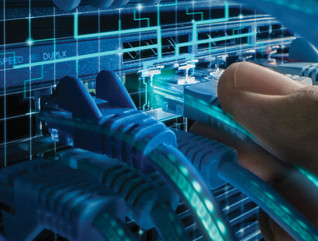 Using a network switch