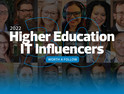 30 Higher Education IT Influencers to Follow