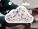 An illustration of cloud technology