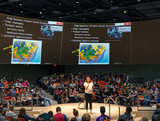 Oregon State University’s main classroom