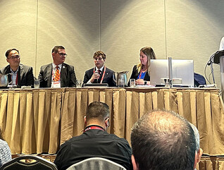 IT leaders at EDUCAUSE