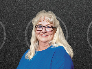 Portrait of Joni Leuthardt, Voice Administrator at Alexandria Technical and Community College