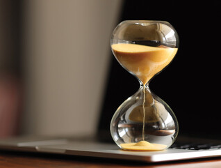 Sand time image