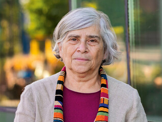 Portrait of Susan Landau