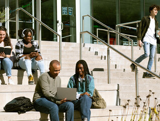 College campus