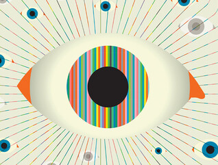 An eyeball