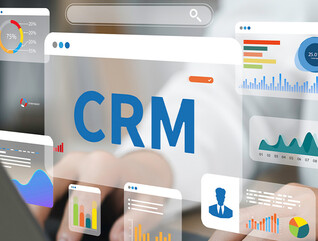 CRM software