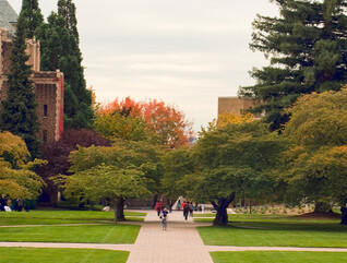 College campus