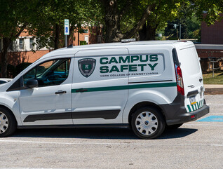 Campus security
