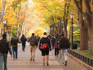 College campus