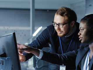 IT team collaboration