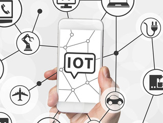 IoT in higher education