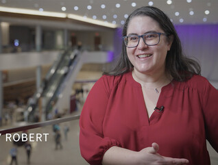 Jenay Robert, senior researcher at EDUCAUSE, talks about AI