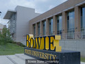 Bowie University video