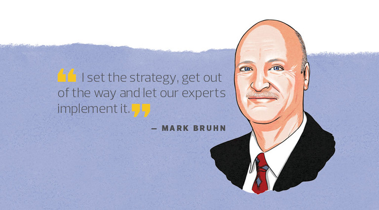 Mark Bruhn