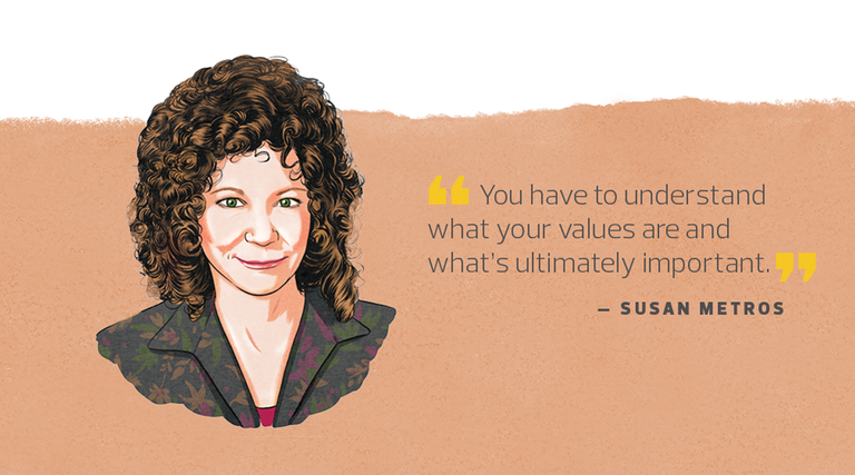 Susan Metros