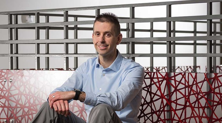 Ryan Holland sees a robust future for analytics-driven insight into the Ohio State network.