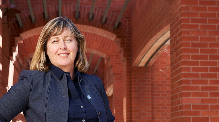 University of Arizona CISO Lanita Collette