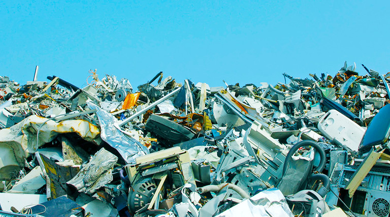 Tech Tips for recycling IT equipment