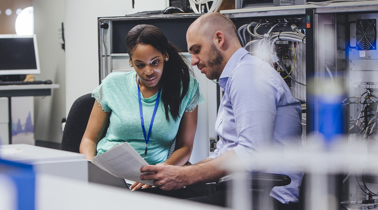 Higher Ed Program Bridges the Gaps for Future IT Professionals
