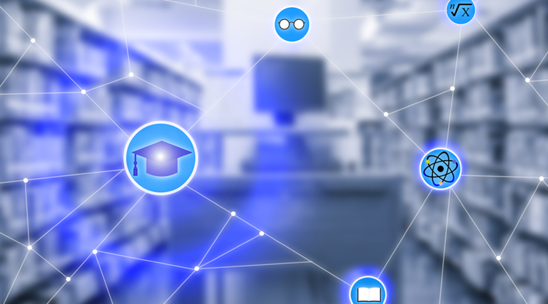 Internet of things library