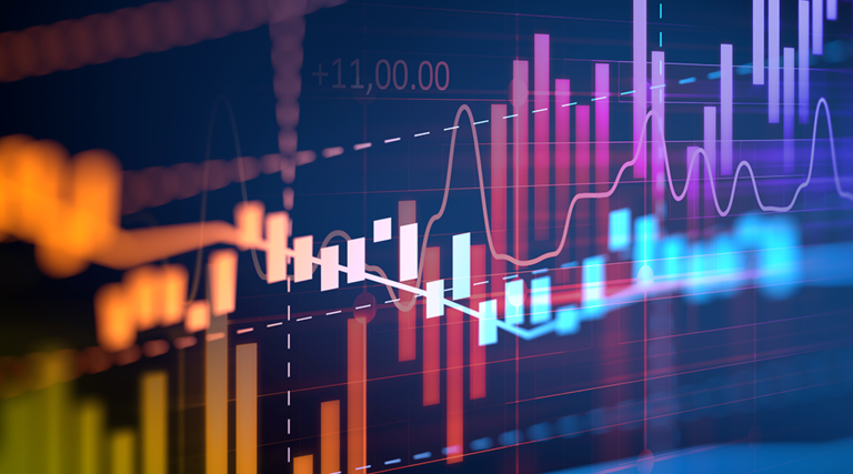 data analytics concept art