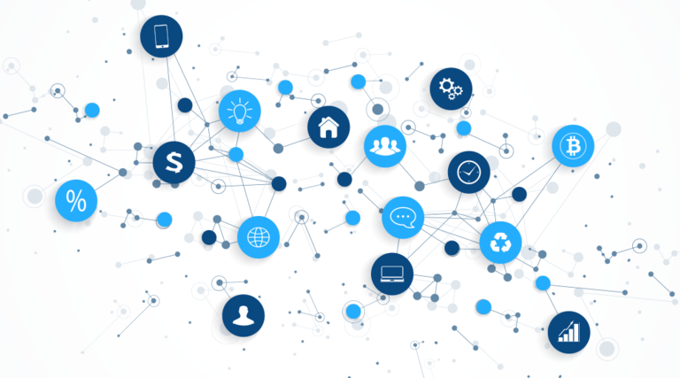 IoT security concept art