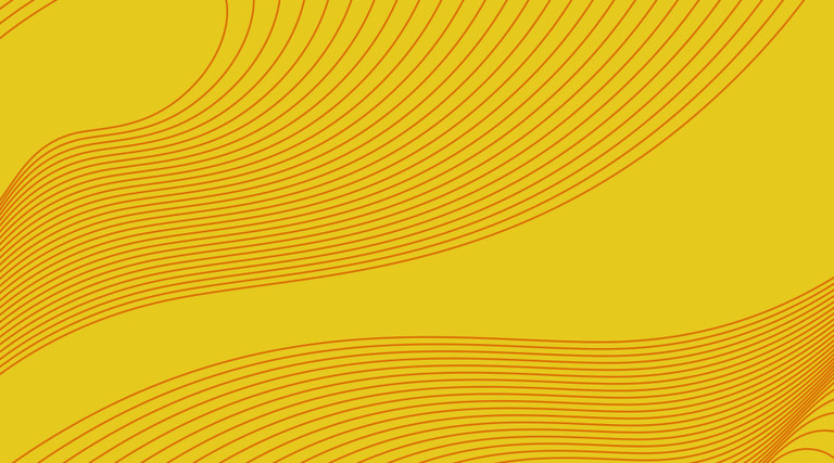 yellow swirls