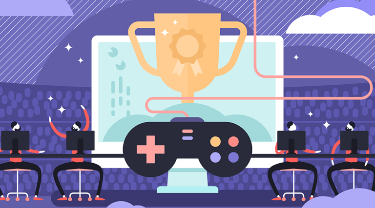 esports visual