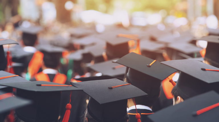 Analytics and graduation