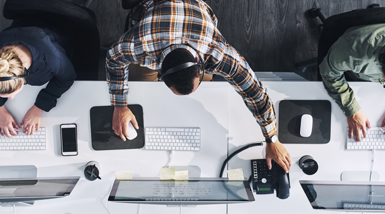 Help Desk