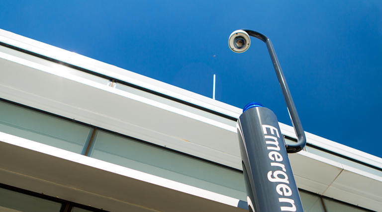 AI surveillance in Higher Ed Institutions