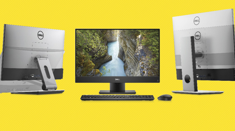 Dell OptiPlex 7470 Takes All-in-Ones to a New Level