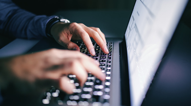 With students and faculty spending an increasing amount of time online, data privacy has never been more important — or more challenging.