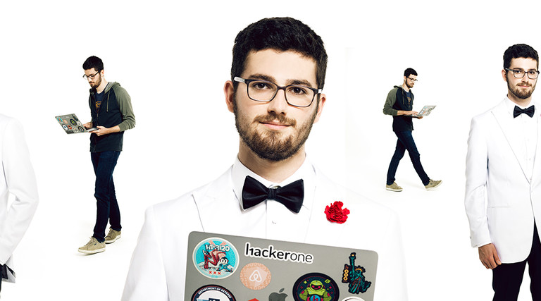 Jack Cable is the founder of Stanford University's bug bounty program.