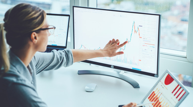 data helps student succeed