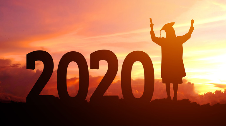 virtual graduation party