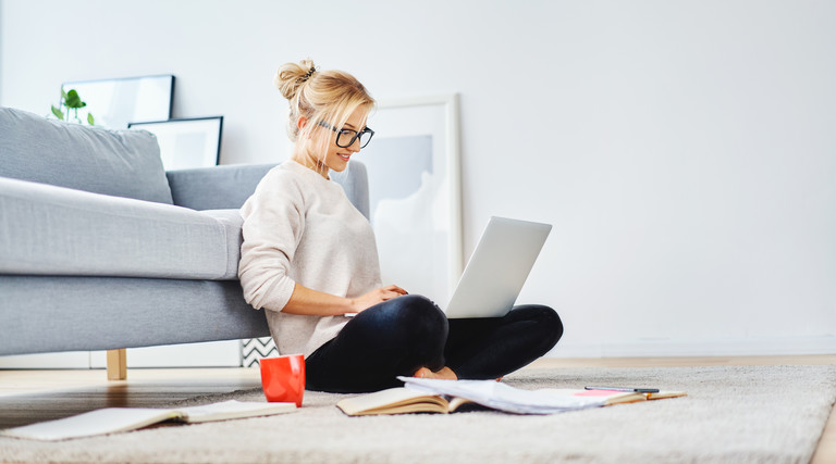 Jackie Chis online learning tips