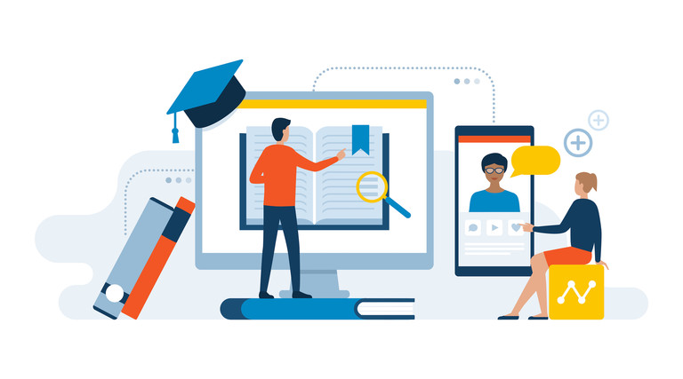 engaging students online