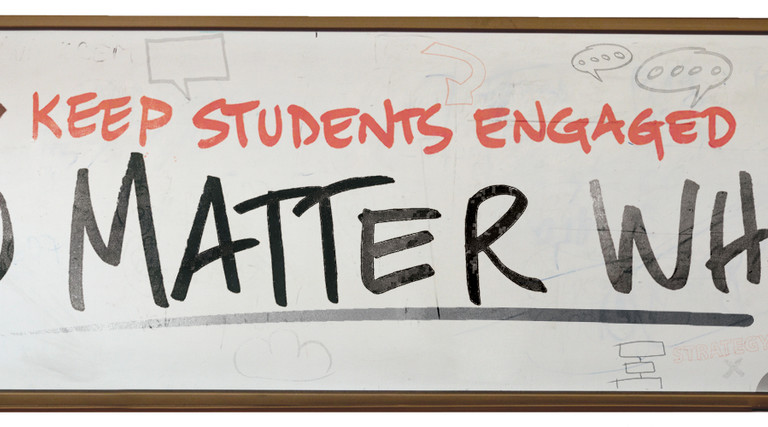 practical strategies to promote student engagement