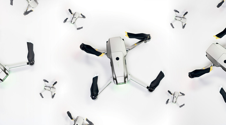 Drones