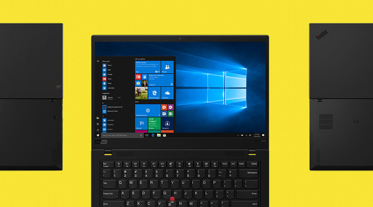 The New Lenovo ThinkPad X1 Carbon Engages Remote Learners