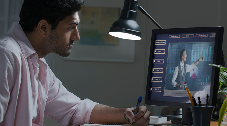 Technology’s Vital Role in Saving Higher Ed