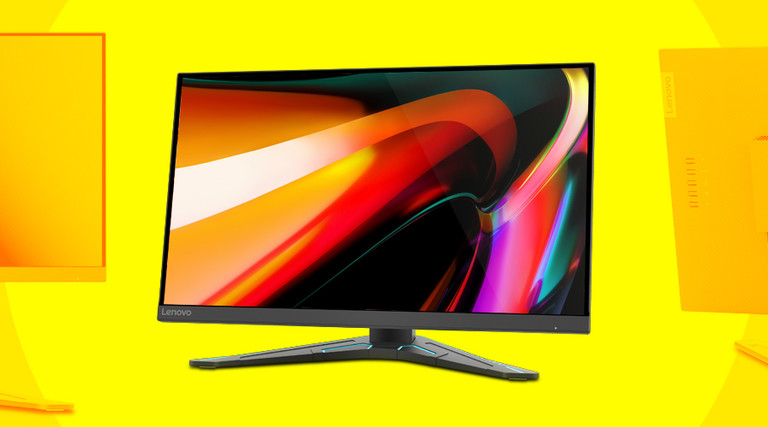 Level Up with Lenovo’s Legion Y27gq-20 Gaming Monitor