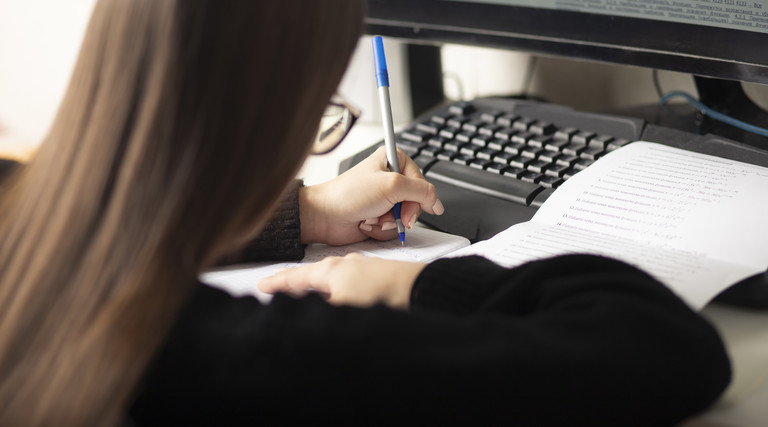 Improving Accessibility for Students and Faculty with Disabilities 