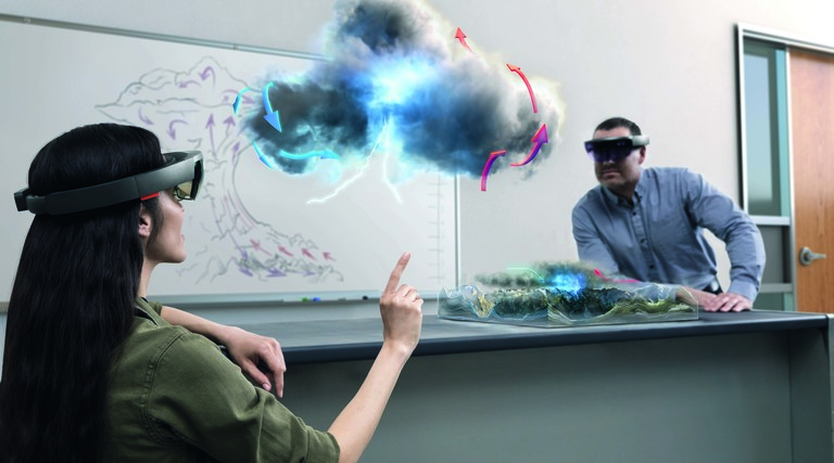 How Microsoft’s ‘Metaverse’ Could Transform Online Learning