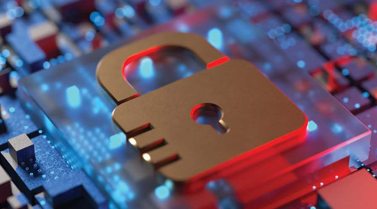 Digital Information Protected Secured