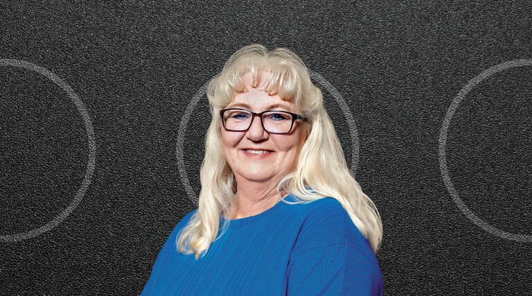 Portrait of Joni Leuthardt, Voice Administrator at Alexandria Technical and Community College