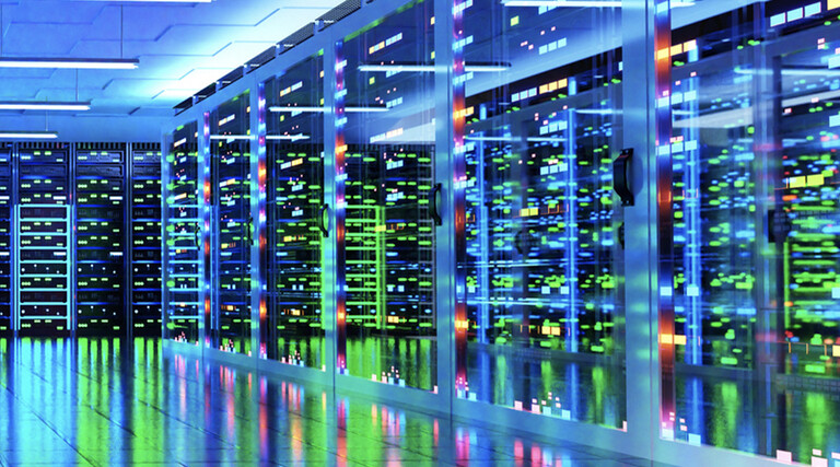 Physical data center