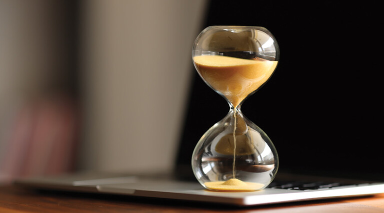 Sand time image